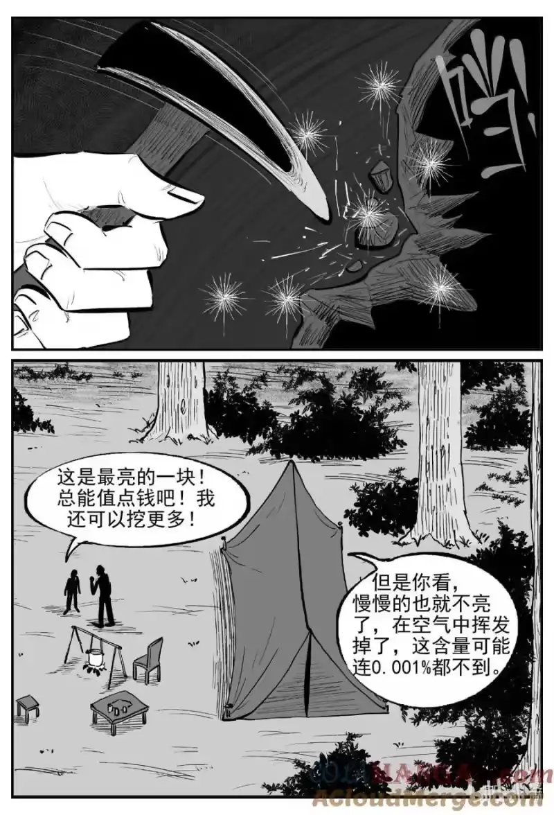 小智怪谈_h 1097 克苏鲁的末日 第6页
