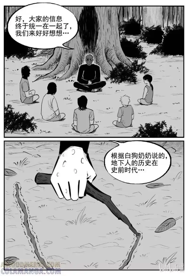 小智怪谈_h 1115 克苏鲁的末日 第13页