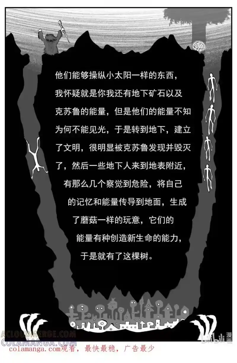 小智怪谈_h 1115 克苏鲁的末日 第14页