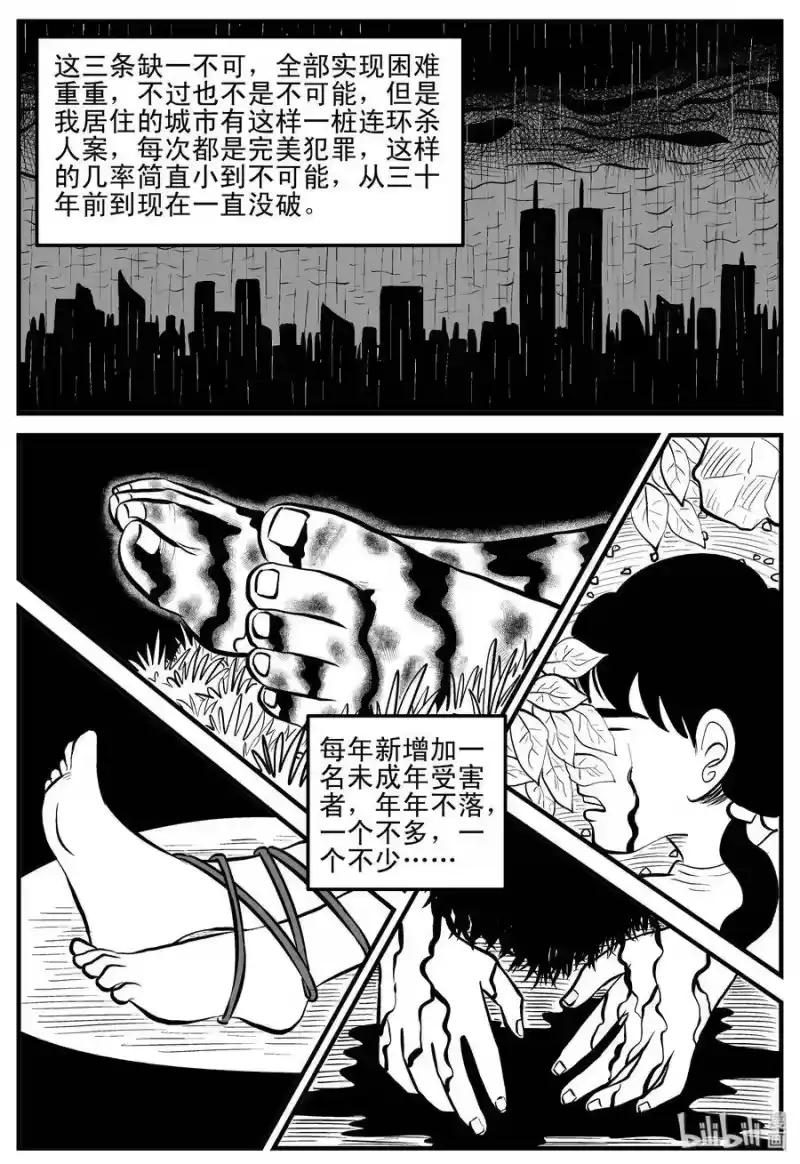 小智怪谈_h 119 舞台怪谈+完美犯罪 第7页