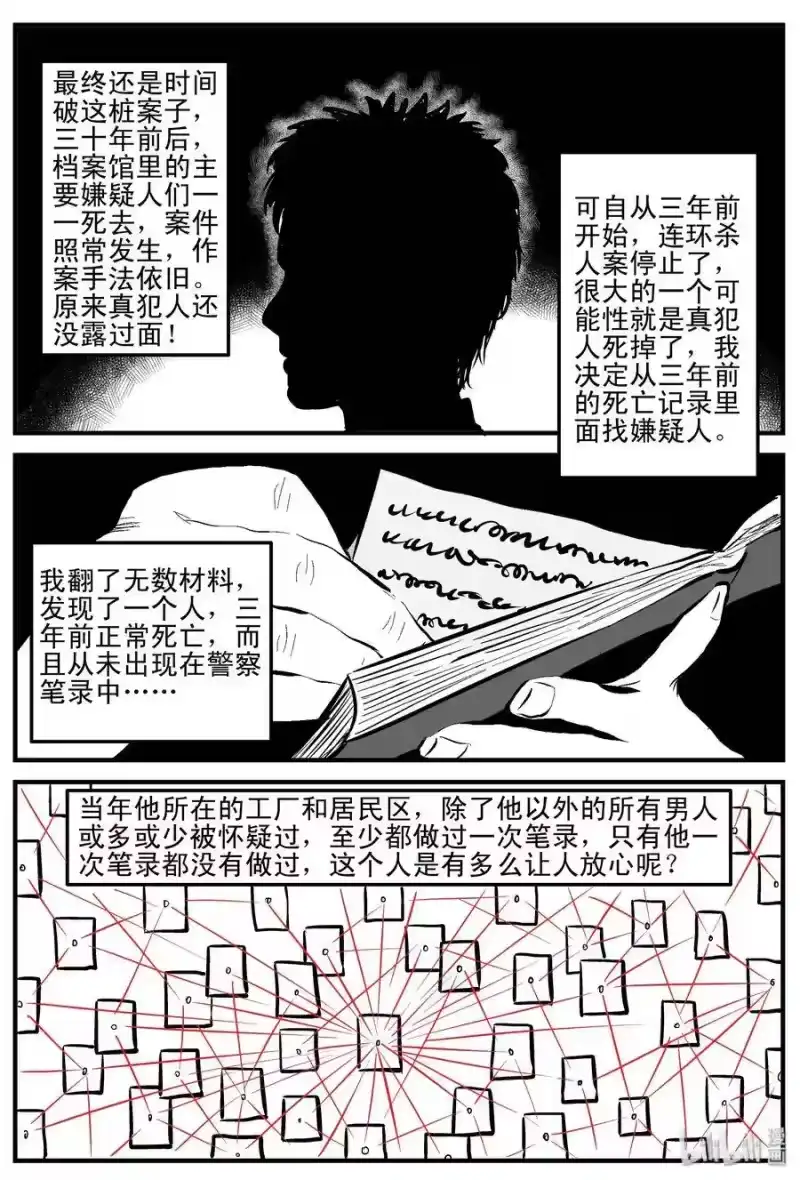 小智怪谈_h 119 舞台怪谈+完美犯罪 第9页