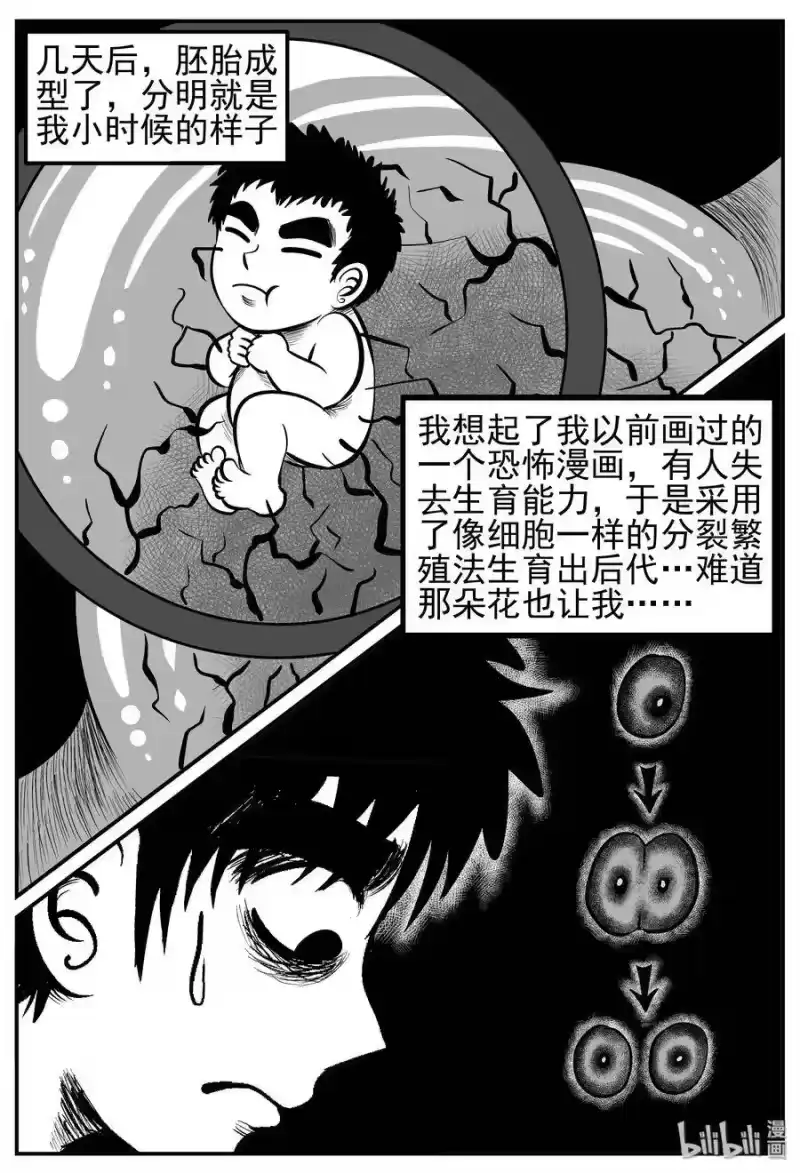 小智怪谈_h 125 恐怖漫画家（1） 第11页