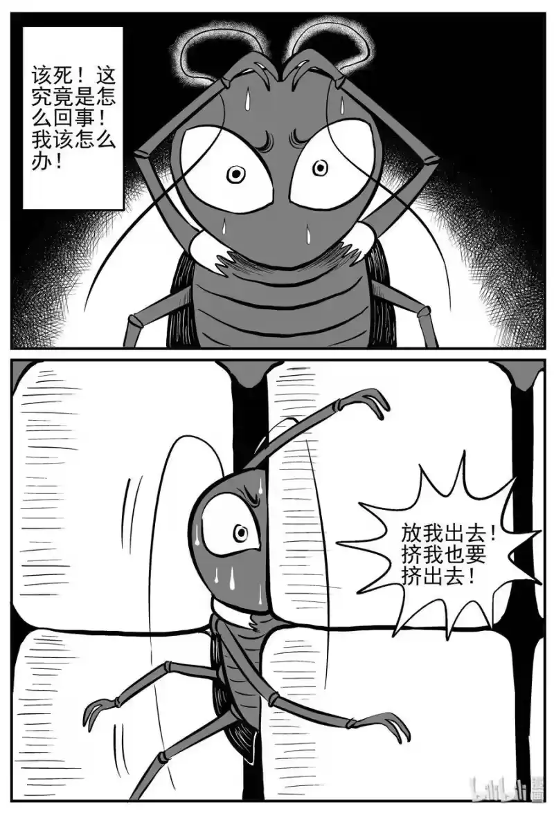 小智怪谈_h 147 蟑螂记（2） 第15页