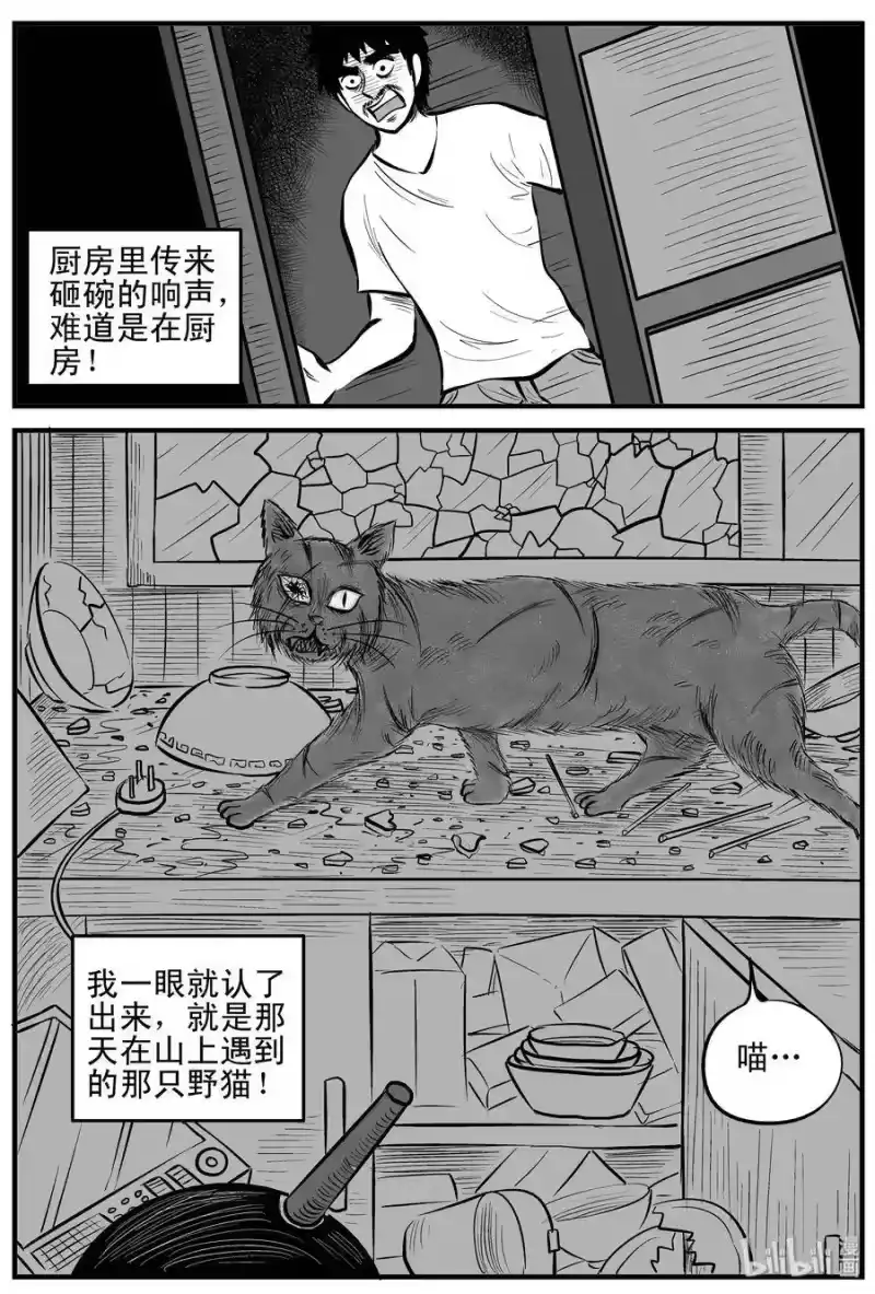 小智怪谈_h 163 猫 第10页