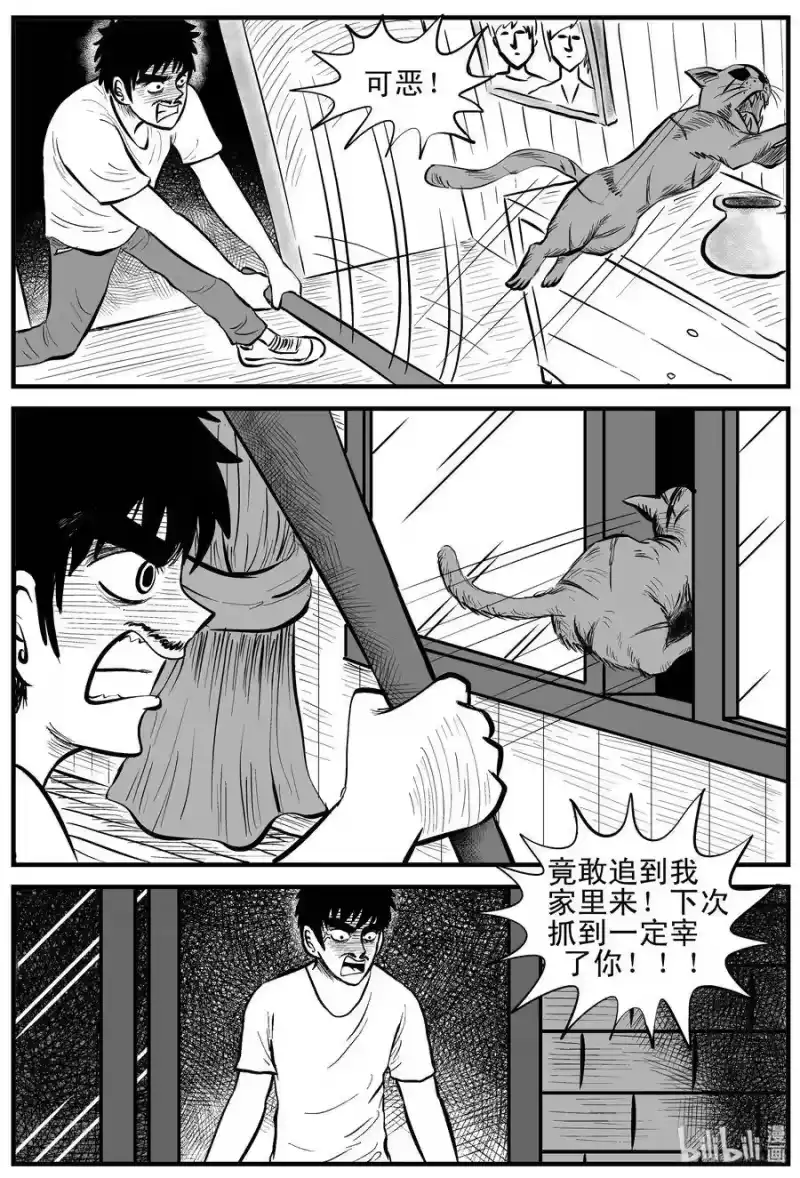 小智怪谈_h 163 猫 第11页