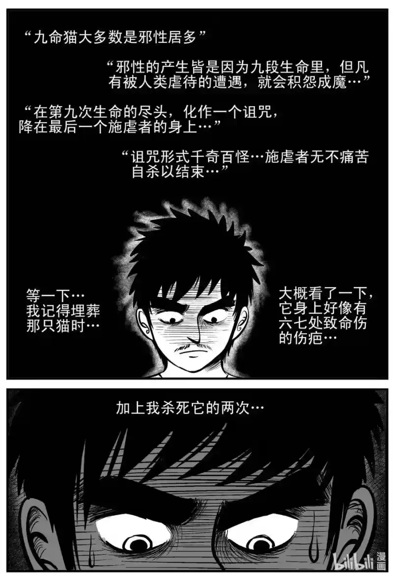 小智怪谈_h 163 猫 第23页