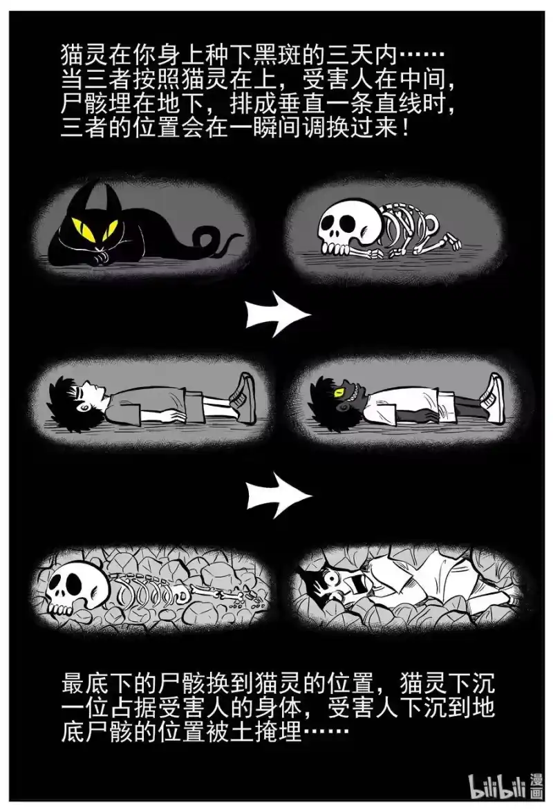 小智怪谈_h 164 夺魂记（1） 第12页