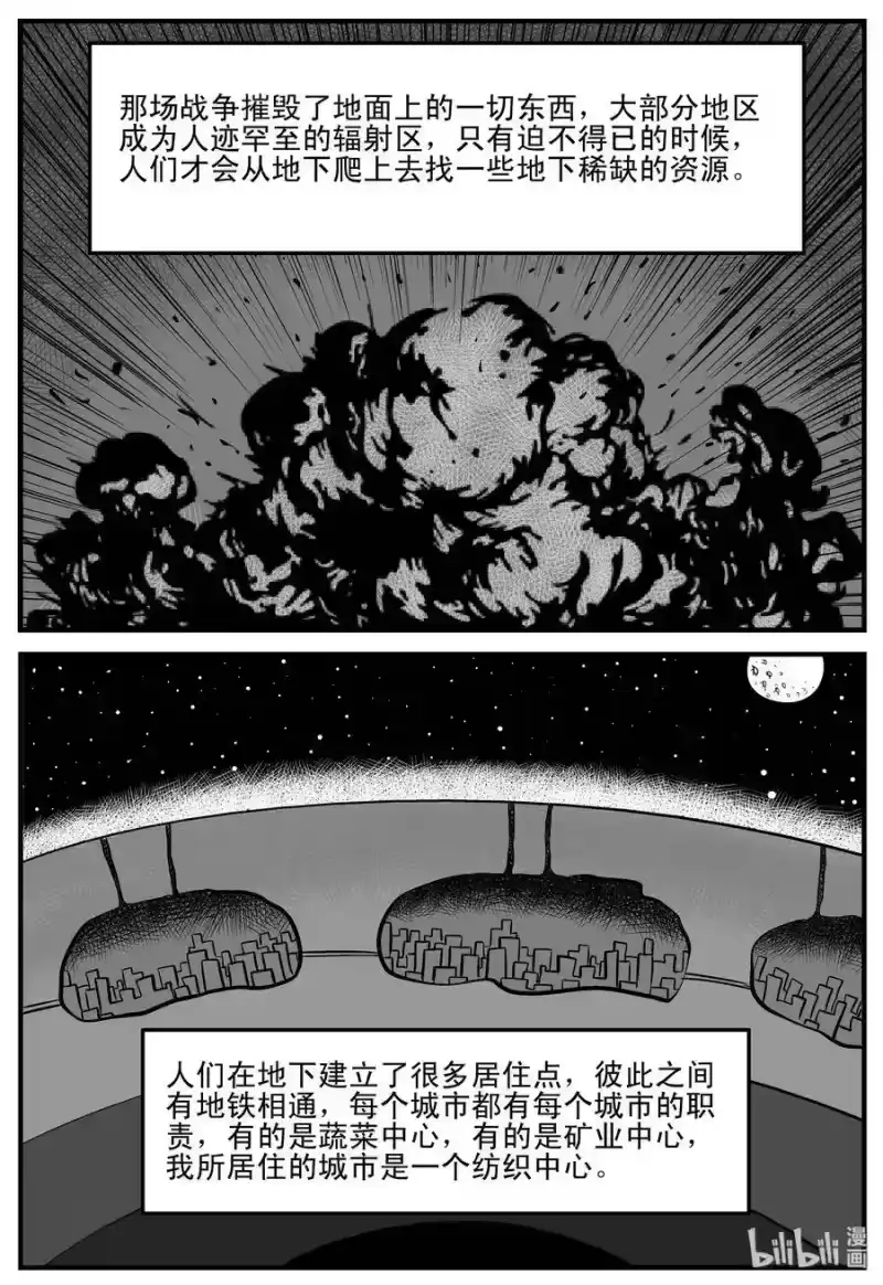 小智怪谈_h 198 傀儡人生（1） 第13页