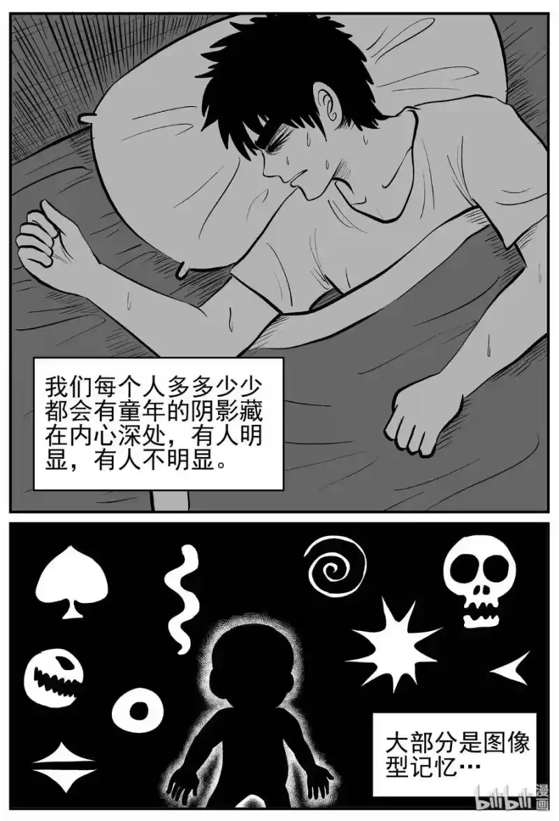 小智怪谈_h 210 童年阴影（1） 第2页