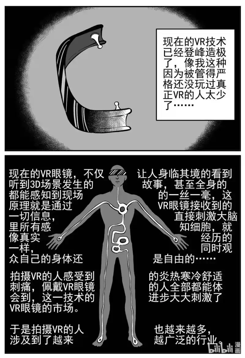 小智怪谈_h 216 VR时代（1） 第6页