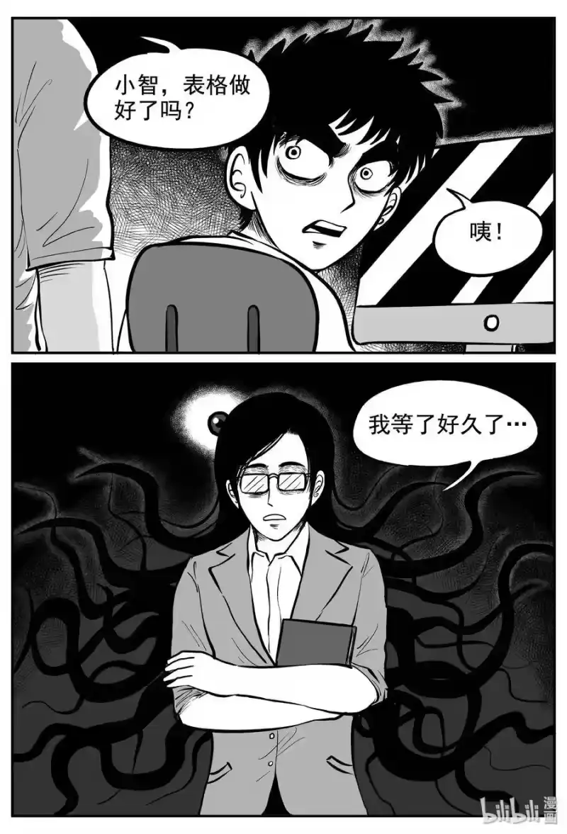 小智怪谈_h 235 墨菲定律（1） 第10页