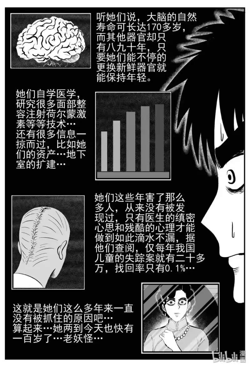 小智怪谈_h 249 怪潭山庄（12） 第23页