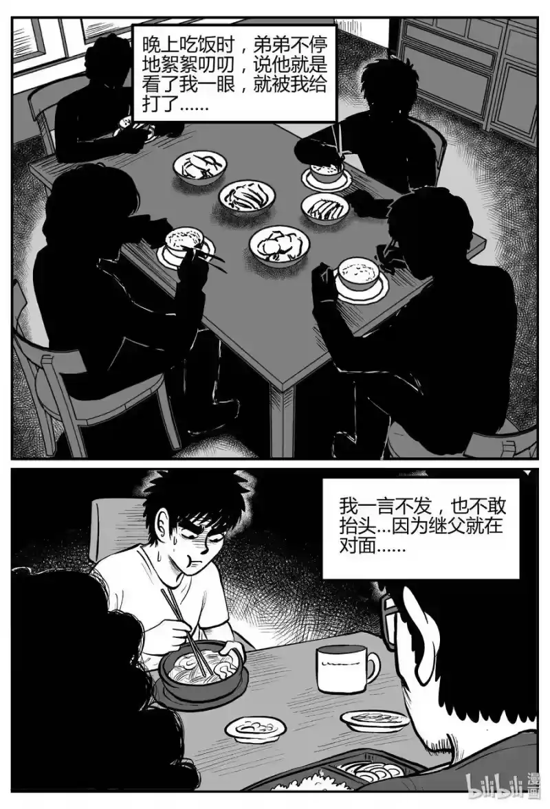 小智怪谈_h 268 以眼杀人（2） 第20页