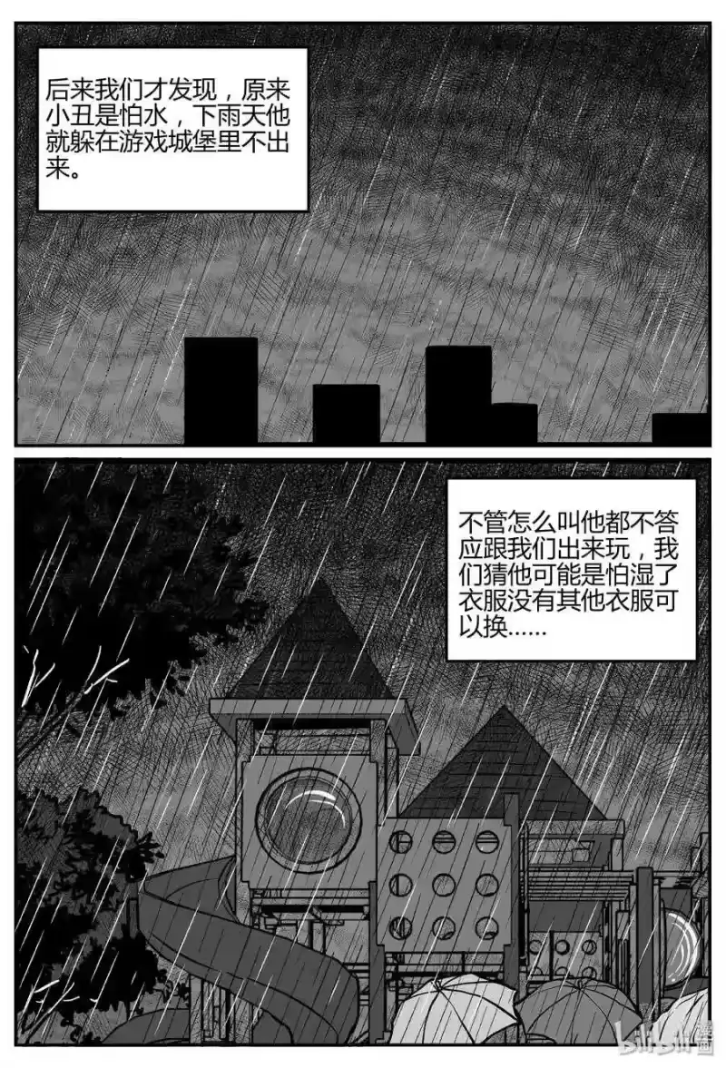 小智怪谈_h 271 小丑（2） 第23页
