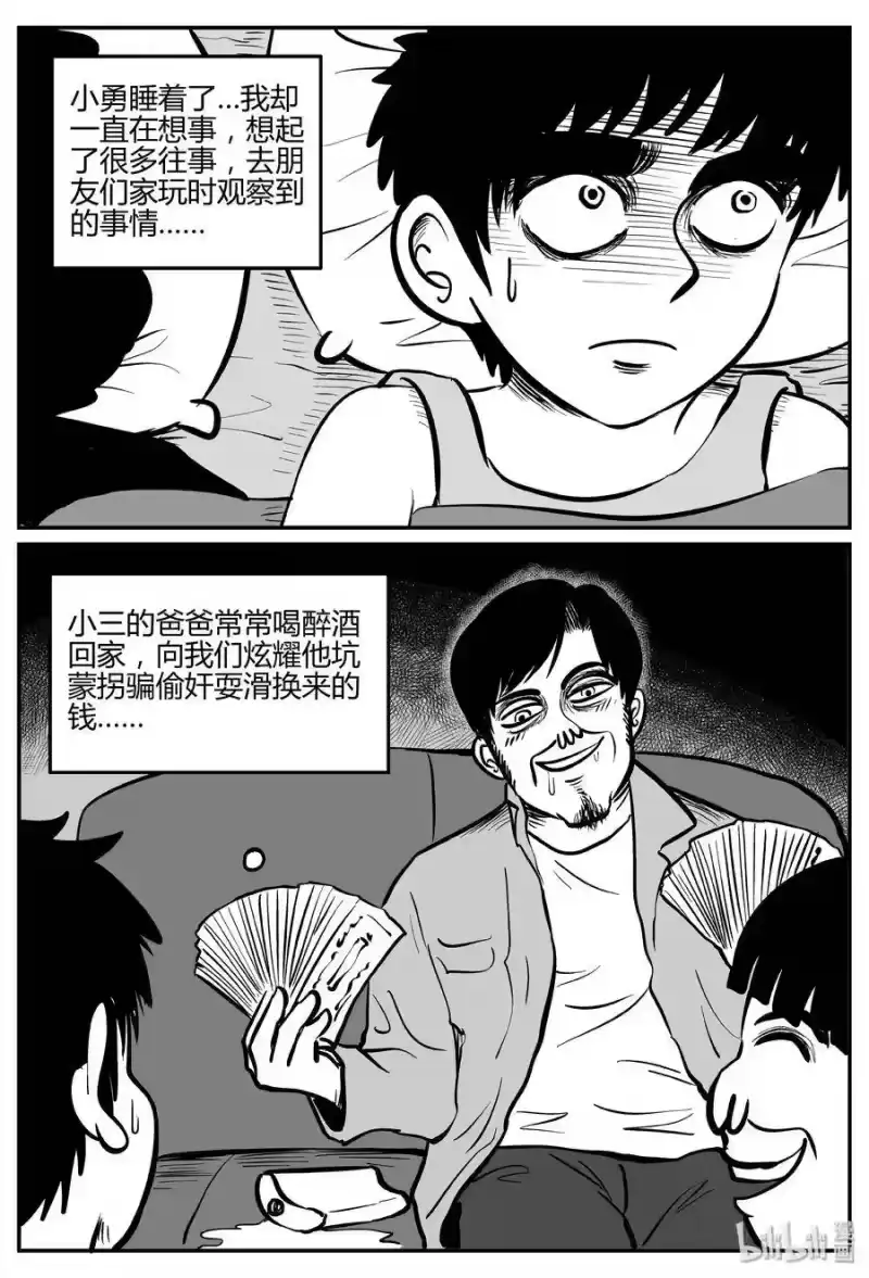 小智怪谈_h 272 小丑（3） 第14页
