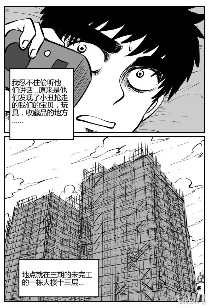 小智怪谈_h 274 小丑（5） 第20页