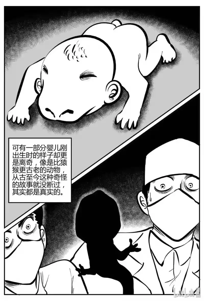 小智怪谈_h 277 非人族（2） 第13页