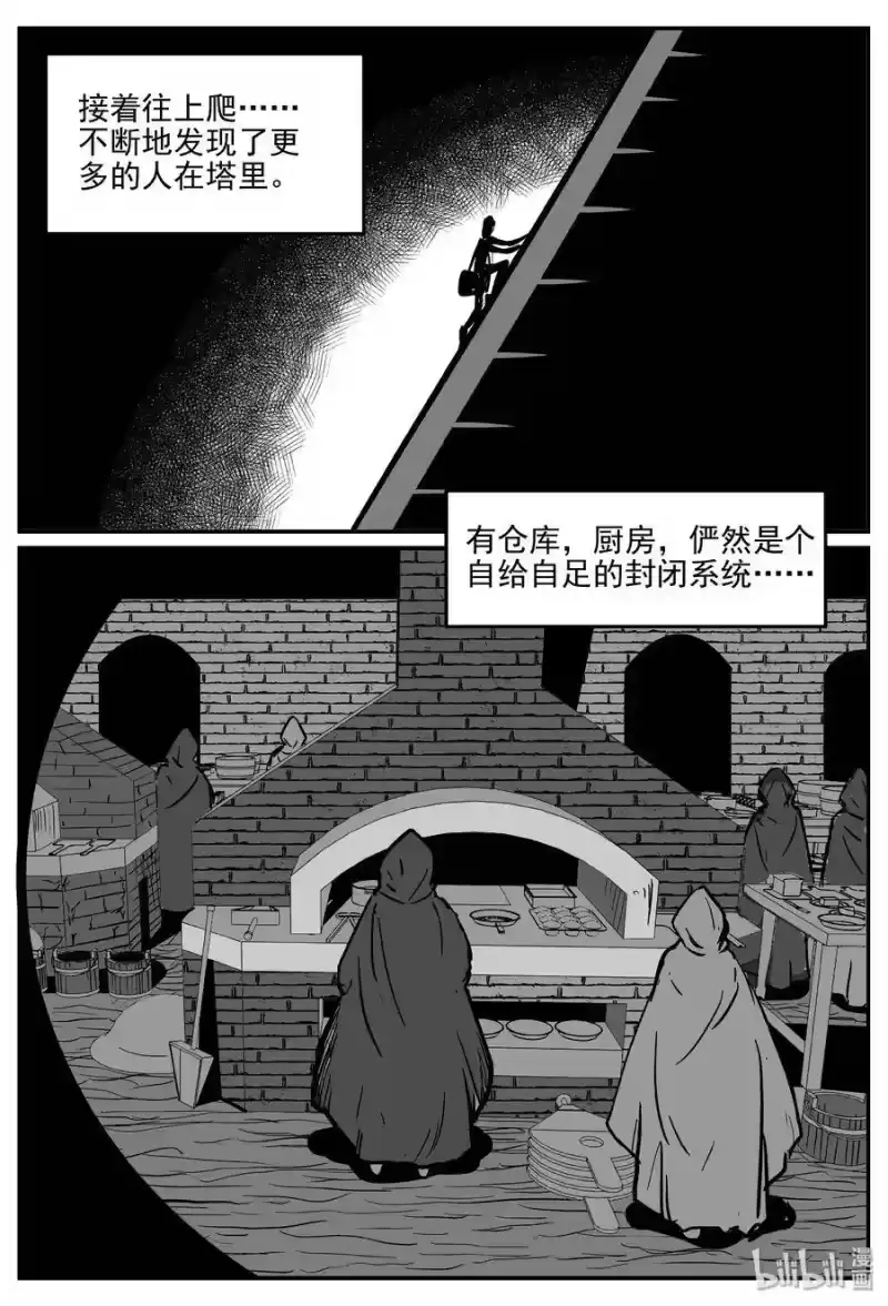 小智怪谈_h 287 克苏鲁圣殿（3） 第26页