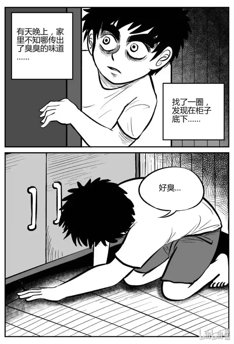 小智怪谈_h 304 寄生虫（2） 第8页
