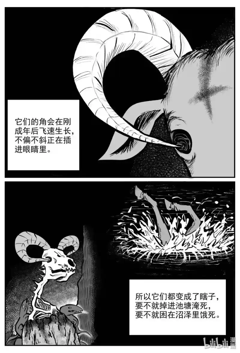 小智怪谈_h 322 谜岛（6） 第22页