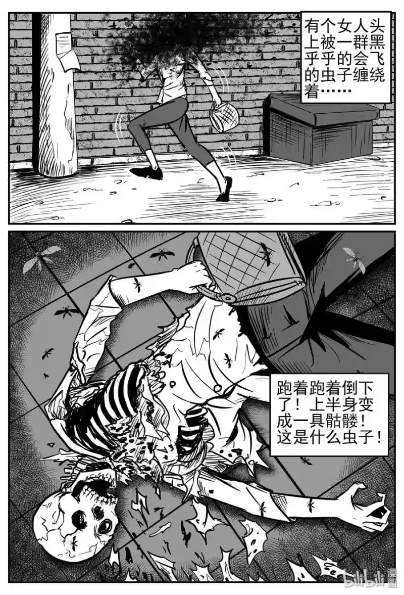 小智怪谈_h 040 它：蜂群（1） 第13页