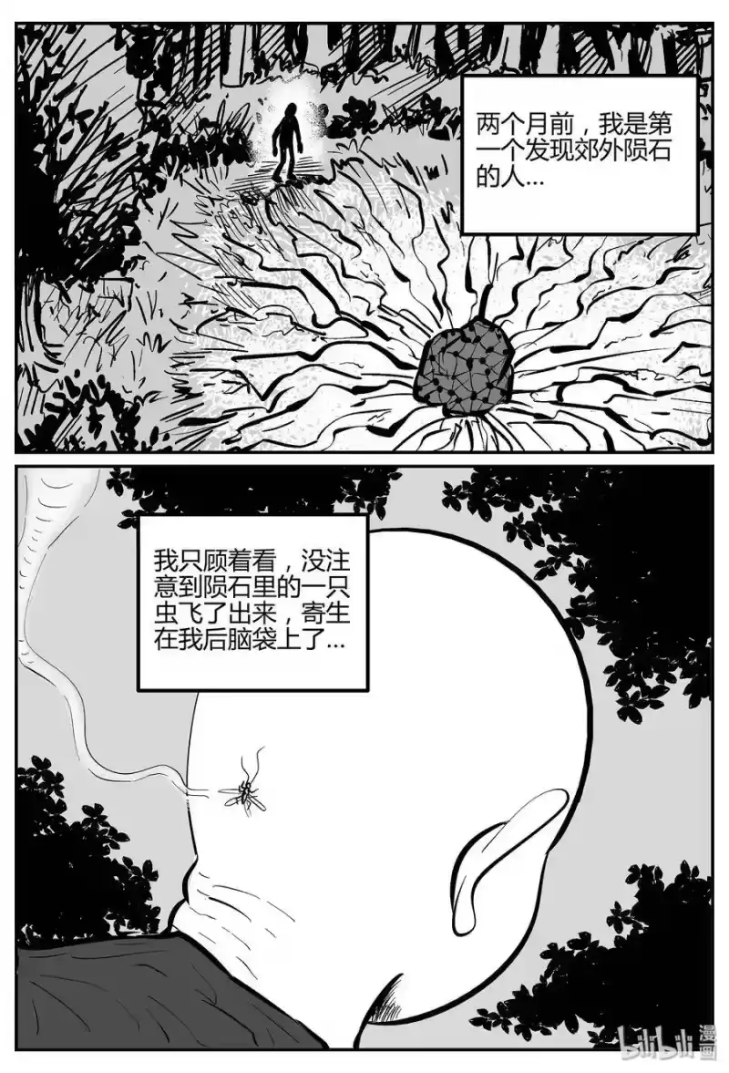 小智怪谈_h 042 它：蜂群（3） 第8页