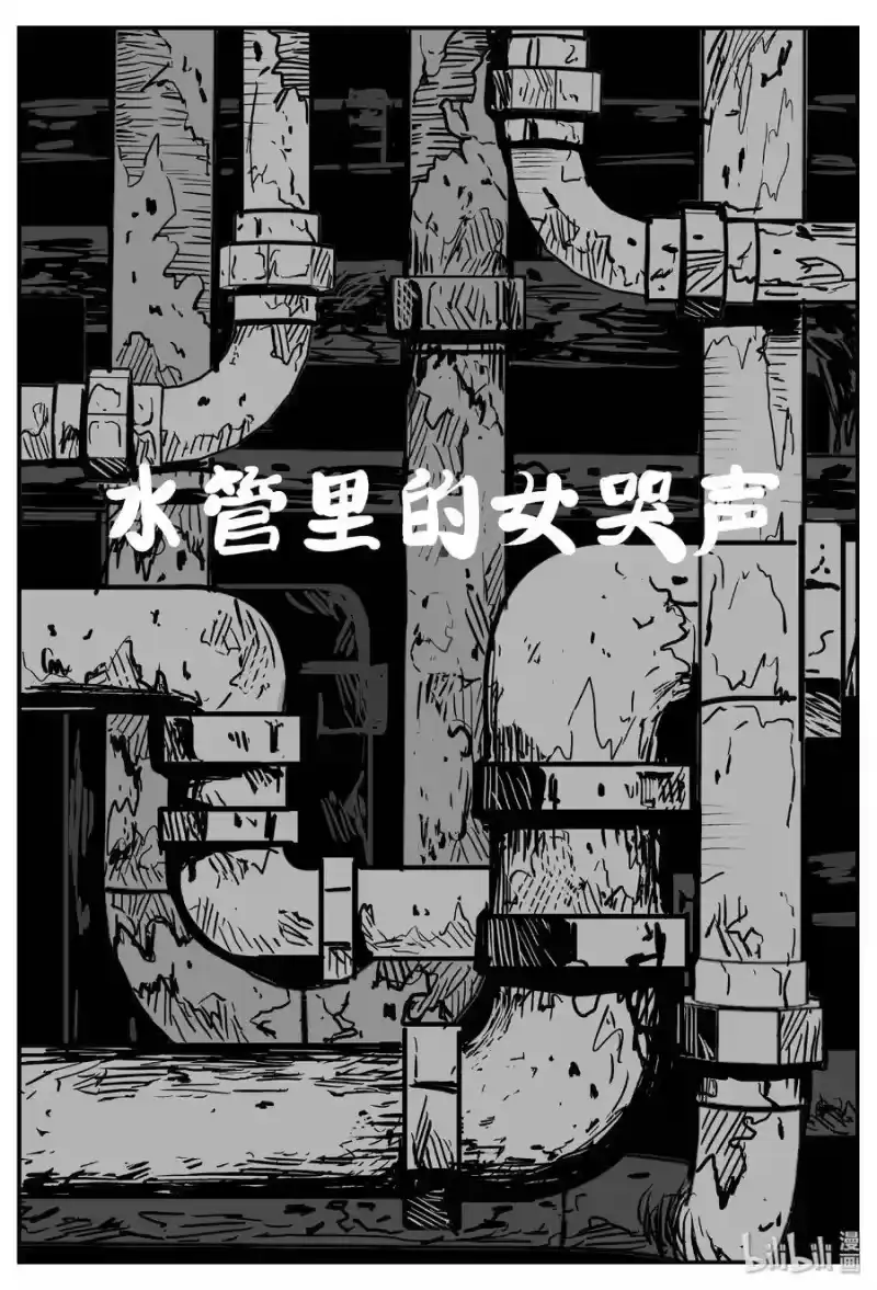 小智怪谈_h 438 水管里的女哭声 第1页