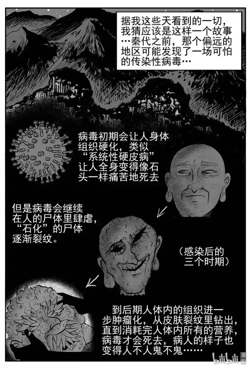小智怪谈_h 448 盗墓贼 第25页
