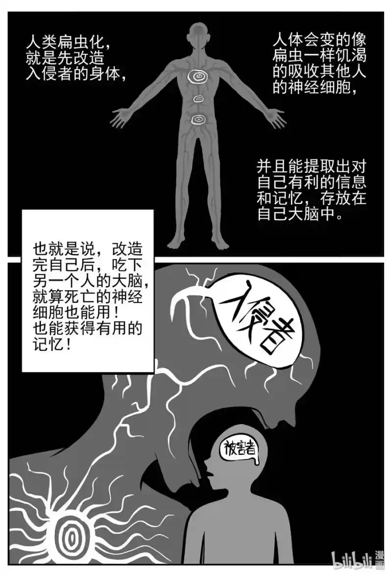 小智怪谈_h 451 虫博士 第8页