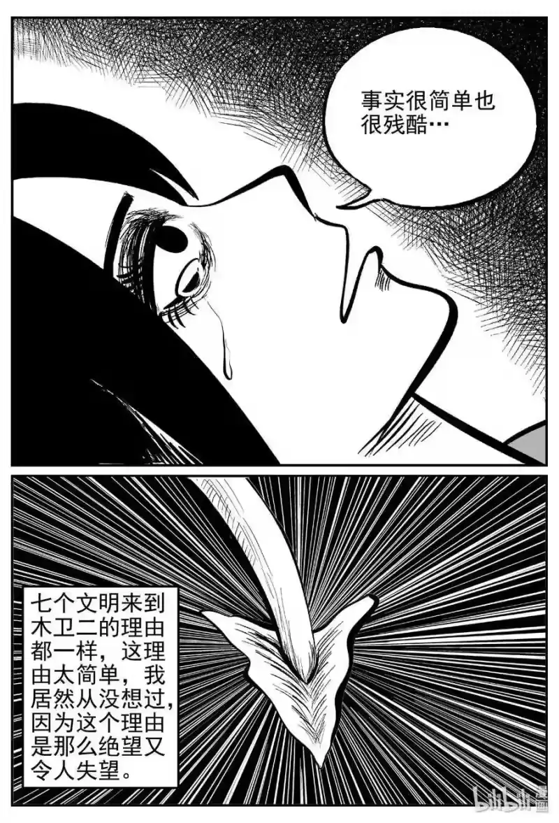 小智怪谈_h 467 诡域之星 第6页