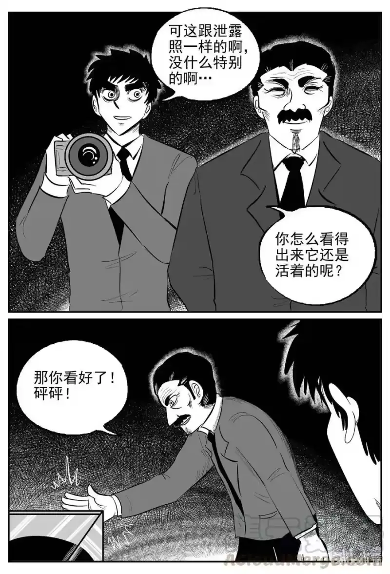小智怪谈_h 568 邪恶生物档案 第1页