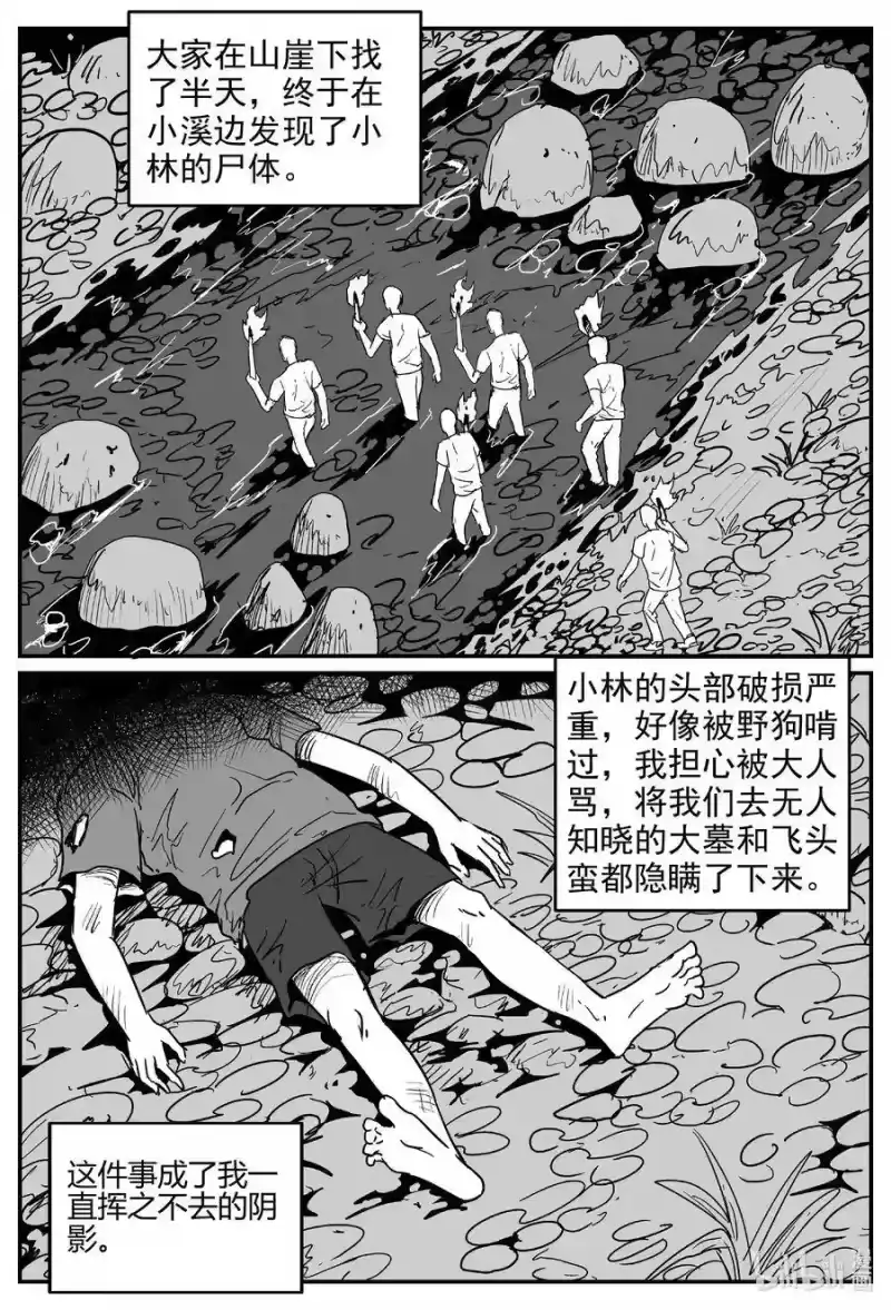 小智怪谈_h 577 飞头蛮 第6页