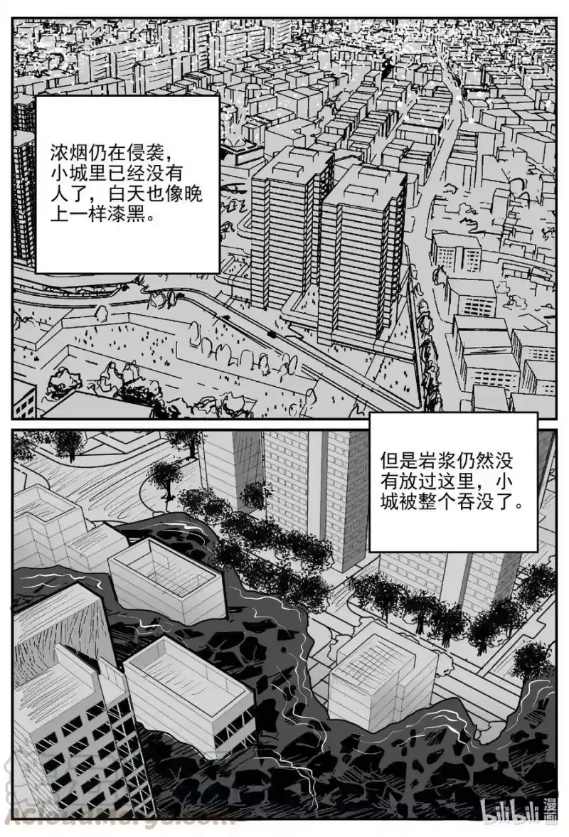 小智怪谈_h 582 地心深孔 第19页