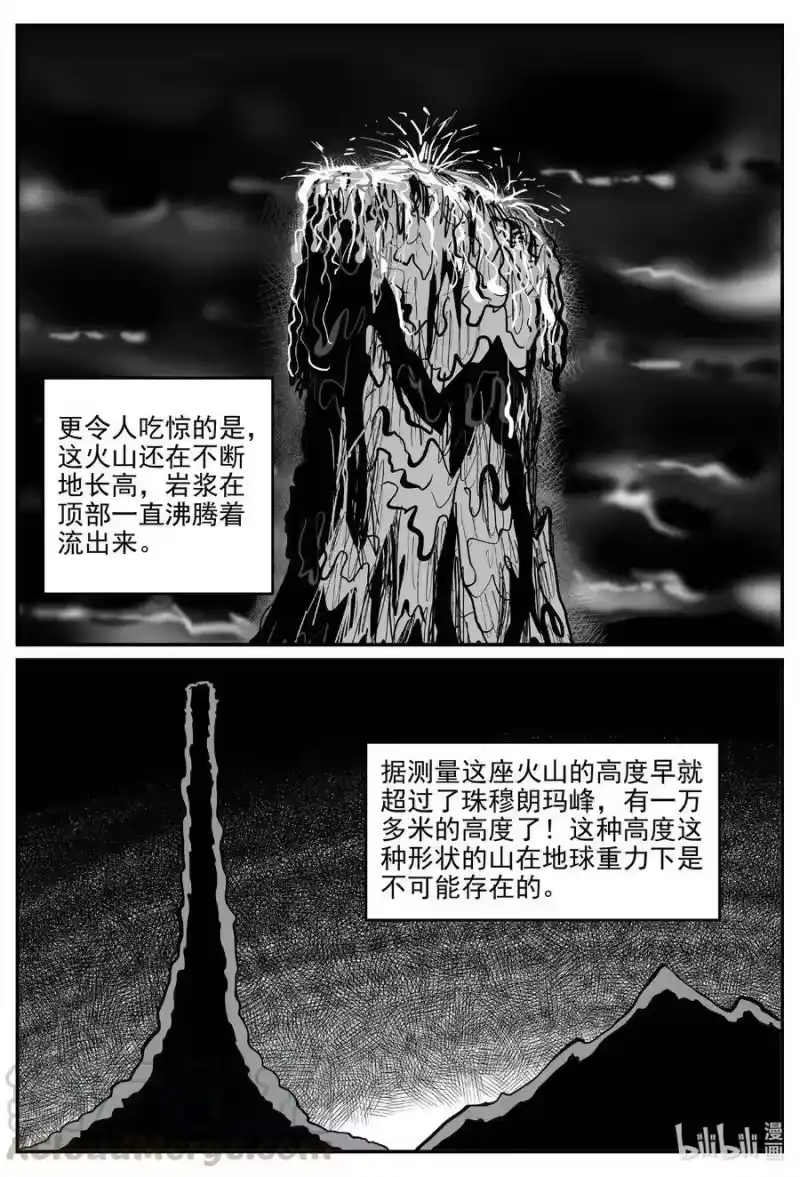 小智怪谈_h 582 地心深孔 第21页