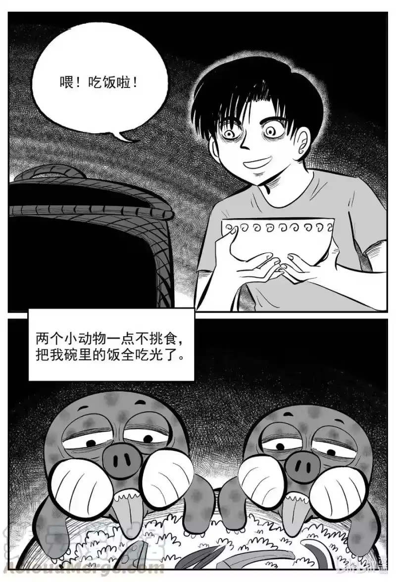 小智怪谈_h 593 它1.5 第3页