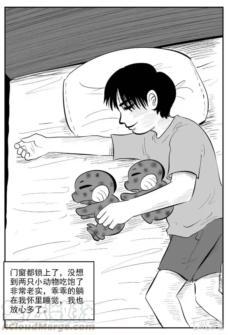 小智怪谈_h 593 它1.5 第5页
