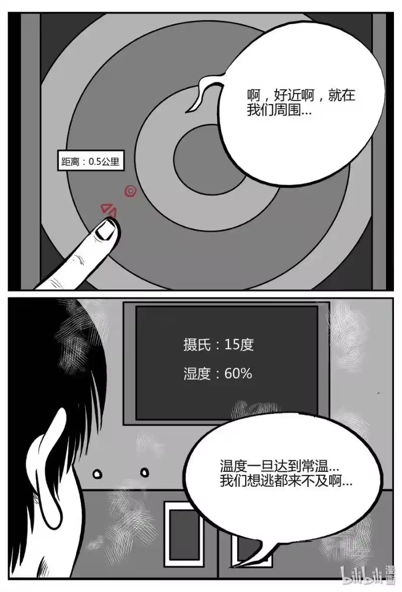 小智怪谈_h 064 它：舟（5） 第6页