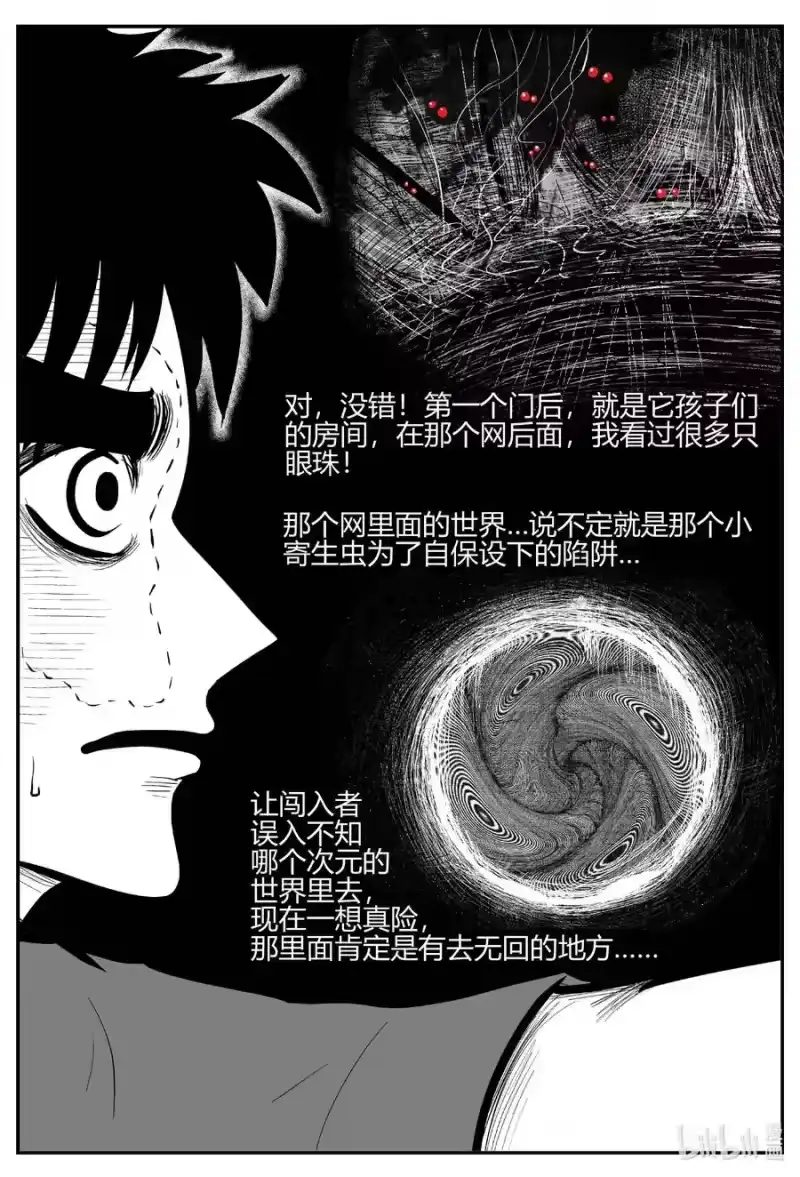 小智怪谈_h 706 不可名状之屋 第6页