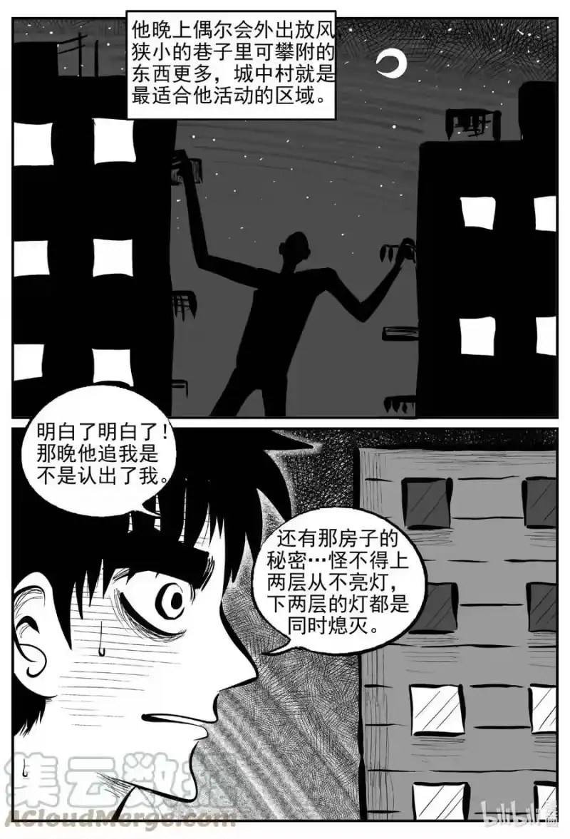小智怪谈_h 786 城中窟 第3页