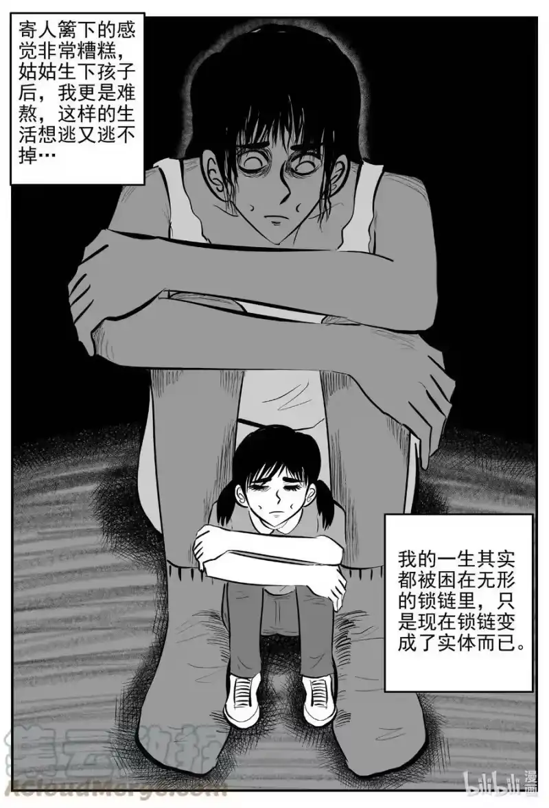 小智怪谈_h 786 城中窟 第7页