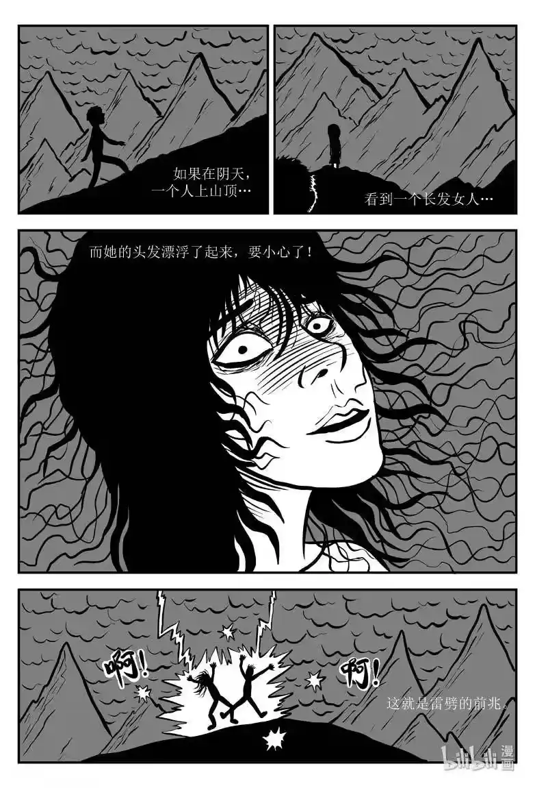 小智怪谈_h 077 一分钟怪异故事（3） 第25页