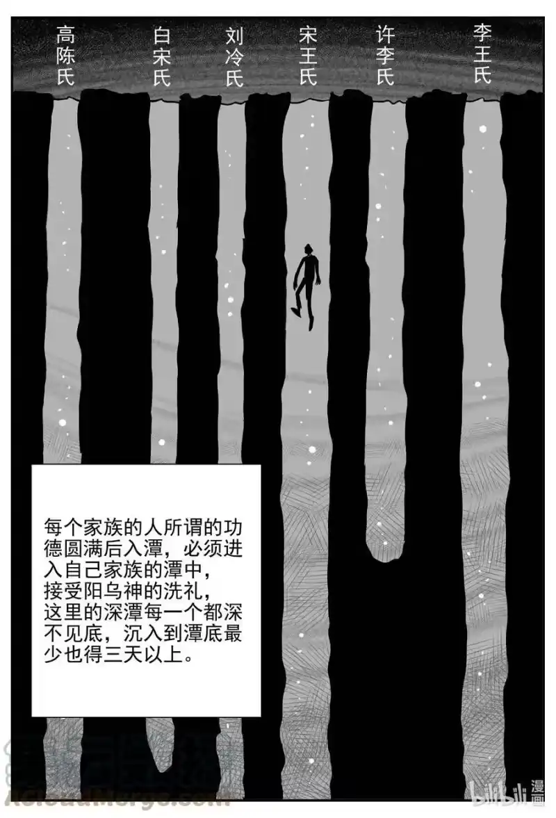 小智怪谈_h 798 深潭岗大祭 第13页