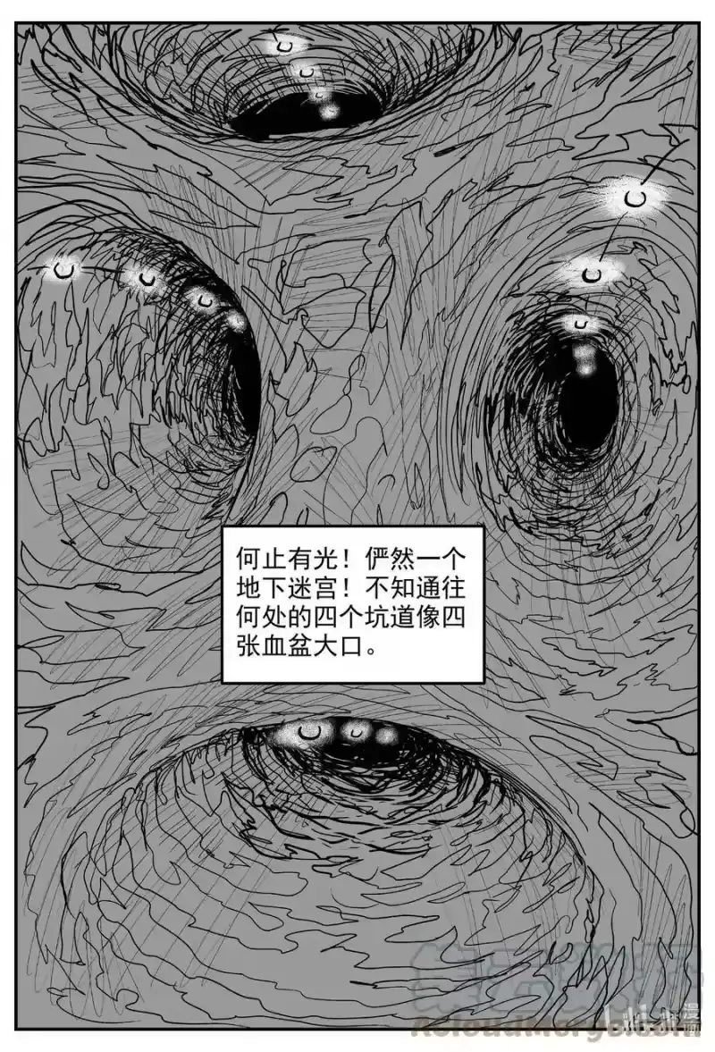 小智怪谈_h 808 深潭岗大祭 第13页