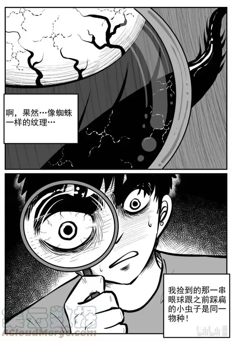 小智怪谈_h 808 深潭岗大祭 第5页
