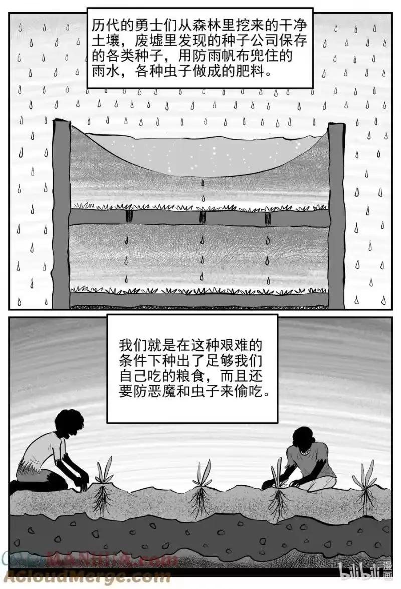 小智怪谈_h 854 人类末日之旅 第9页