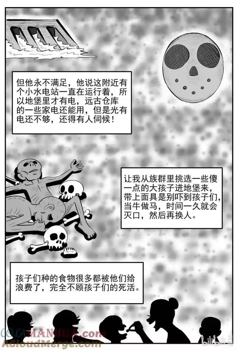 小智怪谈_h 872 人类末日之旅 第13页