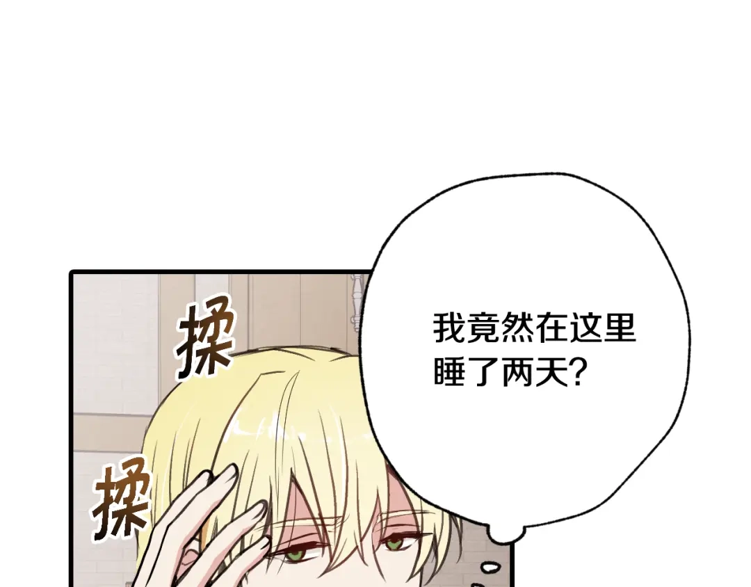 情人节之吻 第26话 被误会了 第101页