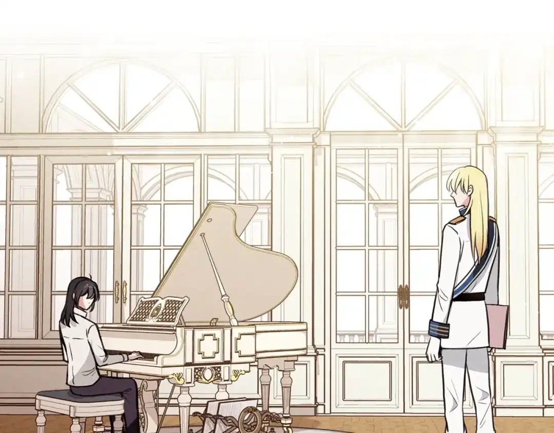 情人节之吻 第31话 她和公主那么像 第35页