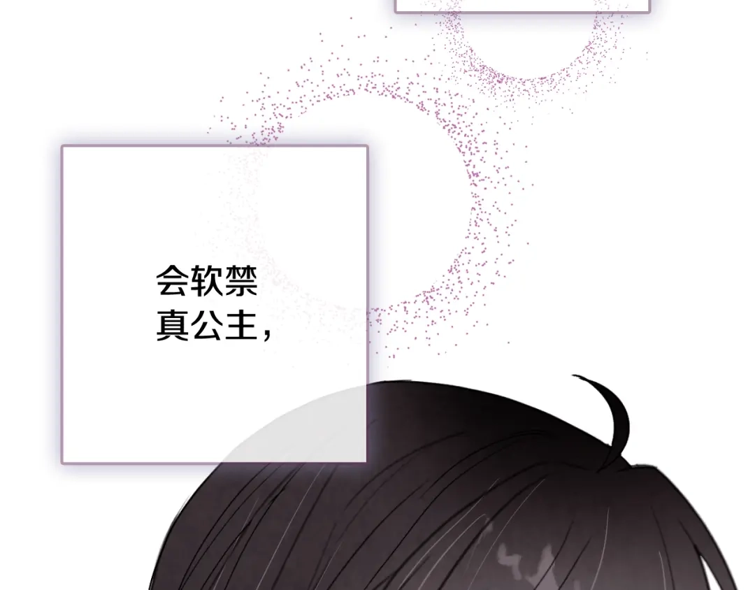 情人节之吻 第38话 接近公主的机会 第19页