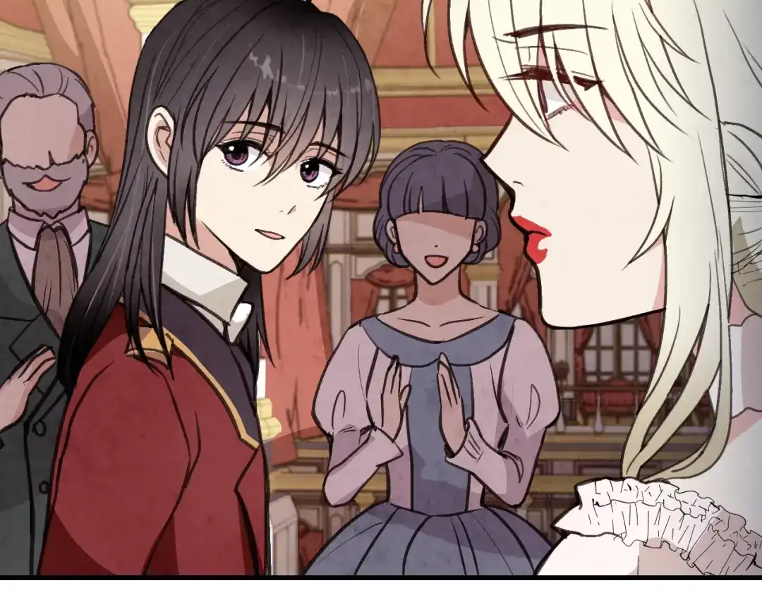 情人节之吻 第46话 姑婆的忏悔 第56页